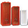 Plastic Fire Extinguisher Cabinets - (Available in 3 sizes)