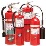 Special Hazard Fire Extinguishers