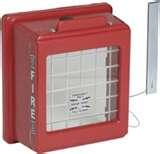 Fire Alarm Pull Station Covers