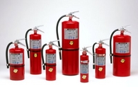 Multipurpose (ABC) Dry Chemical Fire Extinguisher