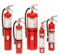 Regular (BC) Dry Chemical Fire Extinguisher